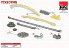 Timing Chain Kit FAI AutoParts TCK207NG