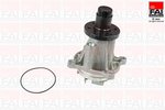 Water Pump, engine cooling FAI AutoParts WP6615