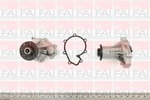 Water Pump, engine cooling FAI AutoParts WP1435