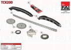 Timing Chain Kit FAI AutoParts TCK200