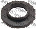 Rolling Bearing, suspension strut support mount FEBEST MZB003