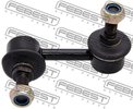 Link/Coupling Rod, stabiliser bar FEBEST 0223V10FR