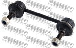 Link/Coupling Rod, stabiliser bar FEBEST 0223311