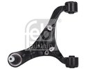 Control/Trailing Arm, wheel suspension FEBI BILSTEIN 176062