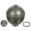 Suspension Sphere, pneumatic suspension FEBI BILSTEIN 22495