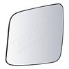 Mirror Glass, wide angle mirror FEBI BILSTEIN 101195