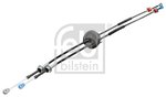 Cable Pull, manual transmission FEBI BILSTEIN 180116