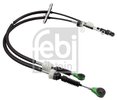Cable Pull, manual transmission FEBI BILSTEIN 180364