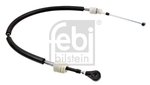 Cable Pull, manual transmission FEBI BILSTEIN 179905