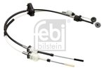 Cable Pull, manual transmission FEBI BILSTEIN 179831