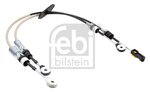 Cable Pull, manual transmission FEBI BILSTEIN 179762
