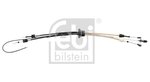 Cable Pull, manual transmission FEBI BILSTEIN 182354