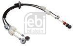 Cable Pull, manual transmission FEBI BILSTEIN 179834