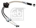 Cable Pull, manual transmission FEBI BILSTEIN 180372