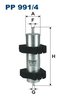 Fuel filter FILTRON PP991/4
