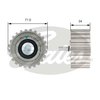 Deflection/Guide Pulley, timing belt GATES T42183