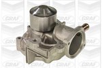 Water Pump, engine cooling GRAF PA519A