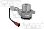Water Pump, engine cooling GRAF PA1360A8