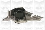 Water Pump, engine cooling GRAF PA618A