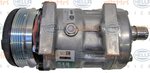 Compressor, air conditioning HELLA 8FK351128-071