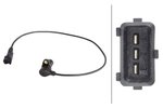 Sensor, crankshaft pulse HELLA 6PU009110-521