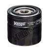 Oil Filter HENGST FILTER H10W14