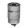 Fuel Filter HENGST FILTER H70WK02