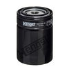 Oil Filter HENGST FILTER H17W18