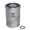Fuel Filter HENGST FILTER H237WK
