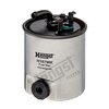 Fuel Filter HENGST FILTER H167WK