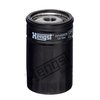 Oil Filter HENGST FILTER H14W09