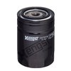 Oil Filter HENGST FILTER H17W08