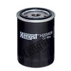Oil Filter HENGST FILTER H20W06