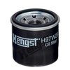 Oil Filter HENGST FILTER H97W06