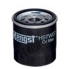 Oil Filter HENGST FILTER H97W07