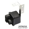 Relay, glow plug system HITACHI 2502046