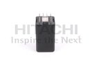 Relay, glow plug system HITACHI 2502250