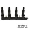 Ignition Coil HITACHI 2504015