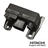 Relay, glow plug system HITACHI 2502158