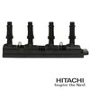 Ignition Coil HITACHI 2504048