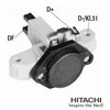 Alternator Regulator HITACHI 2500551