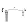 Ignition Cable Kit HUCO 134375