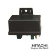 Relay, glow plug system HITACHI 2502088