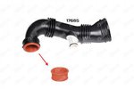 Seal Ring, charge air hose IBRAS 17680