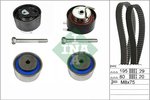 Timing Belt Kit INA 530076610