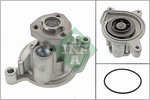 Water Pump, engine cooling INA 538035610