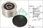 Alternator Freewheel Clutch INA 535029810