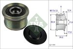Alternator Freewheel Clutch INA 535024710