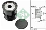 Alternator Freewheel Clutch INA 535028410