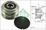 Alternator Freewheel Clutch INA 535026910